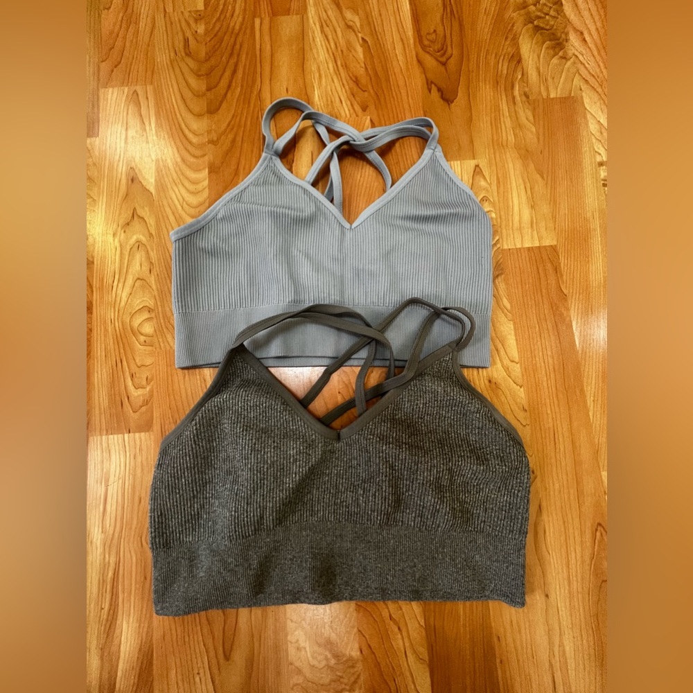 AERIE SEAMLESS SPORTS BRA
